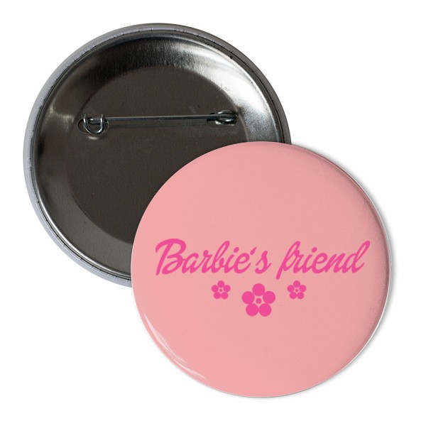 Barbie\'s friend