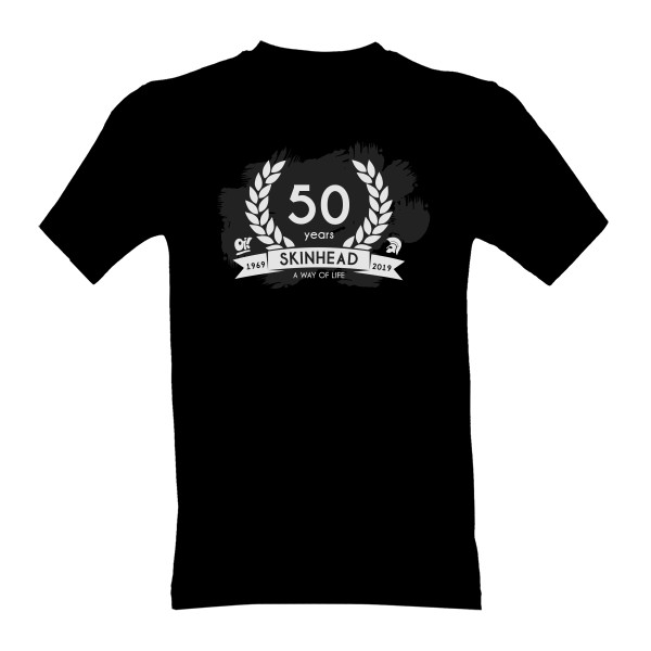 SKINHEAD - 50 years